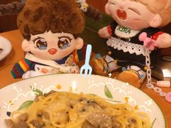 -萨莉亚意式餐厅(黄村高德汇店)