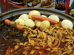 -焖烤鸡腿饼(桃源路店)