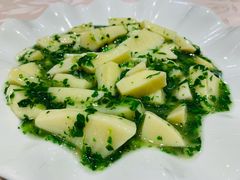 荠菜冬笋-老半斋(福州路店)