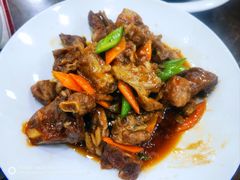 -乔家满族八大碗(流水沟店)