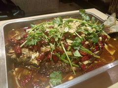 -拿渡麻辣香锅(世茂广场·工三店)
