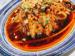 自制川北凉粉-雲蜀龙阁·金牌水煮鱼(方庄店)