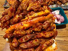 -有奴思烤肉·清真(正宁路店)