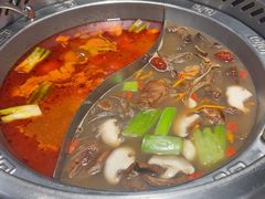 -蜀留香火锅(西南角店)