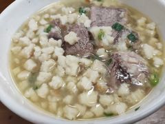 羊肉泡馍-刘信牛羊肉小炒泡馍(回民街店)
