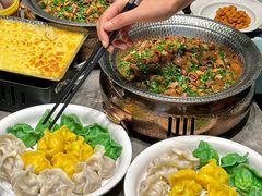 -新海渔港·胶东海鲜家常菜·家宴(奥体中心店)
