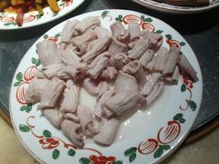 -清真·老门框爆肚涮肉·中华老字号(丰管路店)