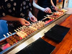 -鸟串烧Yakitori
