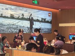 -巴奴毛肚火锅(二七万达店)