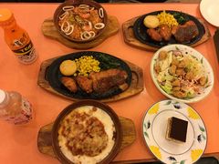 -萨莉亚意式餐厅(河东万达店)