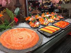 -四海一家自助餐(益田假日广场店)