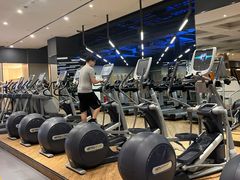 -威尔仕健身(金茂店)