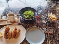 -Lets burger非常汉堡·环球风味(蓝色港湾店)