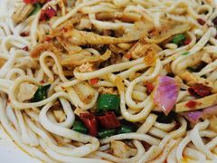 网红牛肚面-关中道乡村爆肚面馆(玄风桥店)