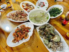 -海之鲜大排档(东山海鲜金銮湾店)