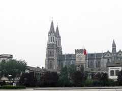 景点-洪家楼教堂