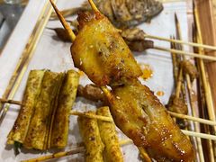 -欢乐牧人蒙古炭烤羊腿(四平路店)