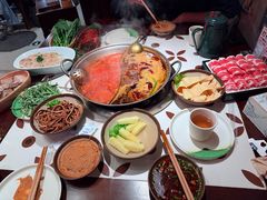 -江北北火锅馆·公路夜市(魏公村店)