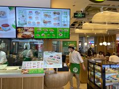 -甲乙饼·手工牛肉饼(天通苑华联店)