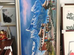 -星空画框裱画配框(浦东)