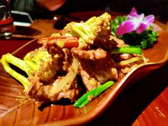 藏族香炒牛肉-花马天堂云南餐厅 Lost Heaven(外滩店)