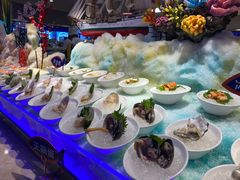 -乔哥铭洋海鲜自助(皇城恒隆广场店)