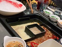 -巴奴毛肚火锅(二七万达店)