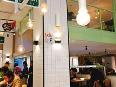 大堂-酷味乐智选餐厅(斜土路店)