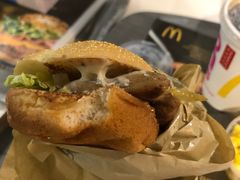 -麦当劳(东方时代广场分店)