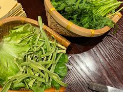 -滇野云南野生菌餐厅(陕西南路店)