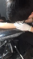 -刺客纹画纹身·洗纹身·穿孔饰品