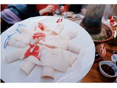 -五悦北平四季涮肉·烧烤(老商埠店)