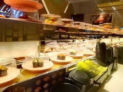 -争鲜回转寿司(东方银座店)
