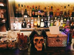 -The Tiki Bungalow提基小木屋酒吧
