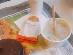 -麦当劳(牡丹江路店)