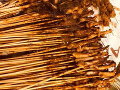 鱿鱼须-十里铺铁板鱿鱼