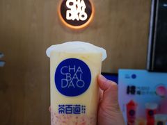 -茶百道(湖墅潮王路店)