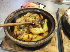 -不二啫·广府啫啫煲(江燕路万科里店)