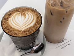-边渡咖啡烘焙店(昙华林店)