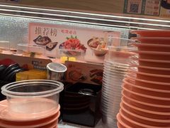 -争鲜回转寿司(太阳宫凯德PLUS店)