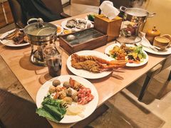 -杭州钱江新城万怡酒店-西餐厅