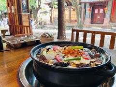 -茶马古道·野生菌清汤黄牛肉(沙溪店)