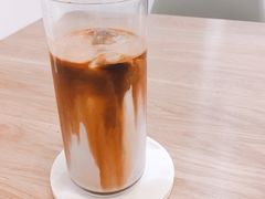 拿铁-Onirii Coffee(长乐路店)