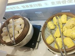 -素满香·全民食养自助(长宁龙之梦店)