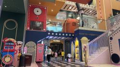 -MELAND CLUB亲子乐园·派对·餐厅(北京芳圆里ID MALL店)