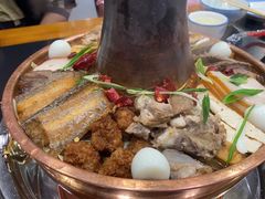 -下杨家青海土火锅(海湖店)