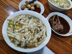 -老袁炒年糕(富豪路店)