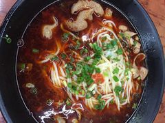 丽影重庆小面-丽影重庆小面(定西路店)