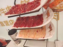 -左庭右院鲜牛肉火锅(环球港店)