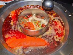 -蜀九香火锅(彩虹店)